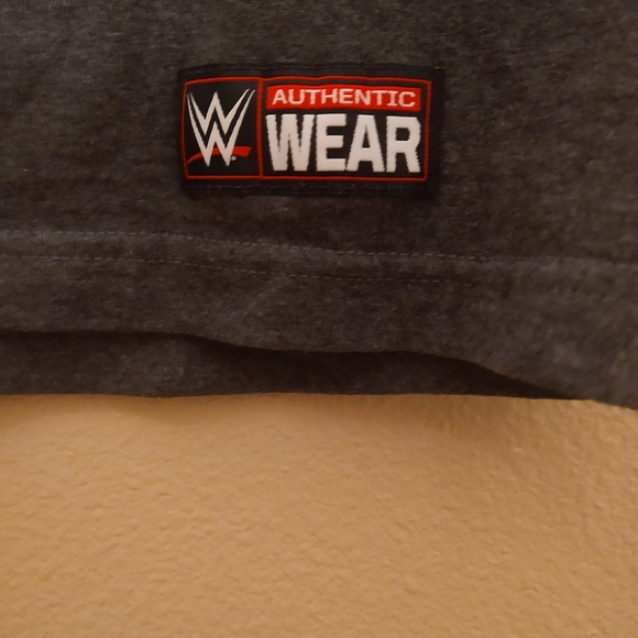 WWE Roman Reigns TShirt, Size Medium - Picture 3 of 4